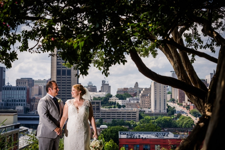 Melissa and Stephen’s Boathouse at Rocketts Landing Wedding