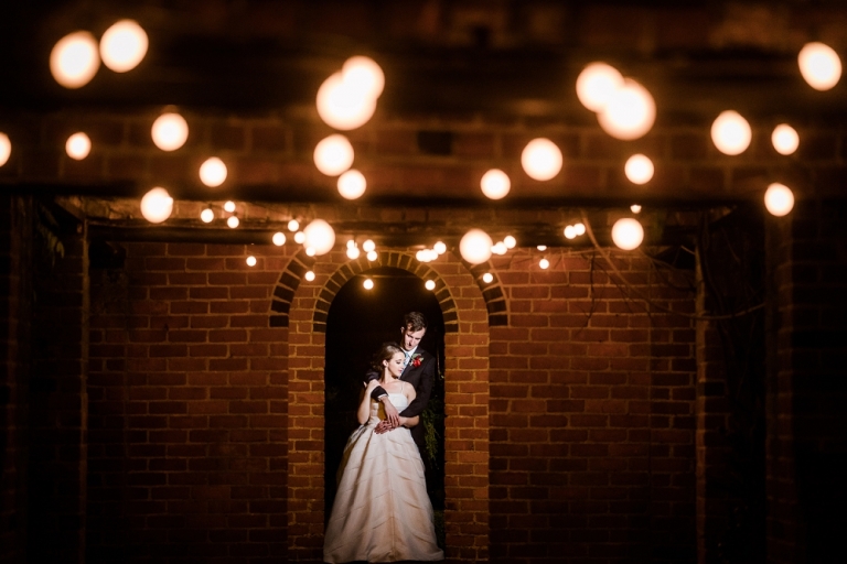 Emily and Matt’s Historic Mankin Mansion Wedding