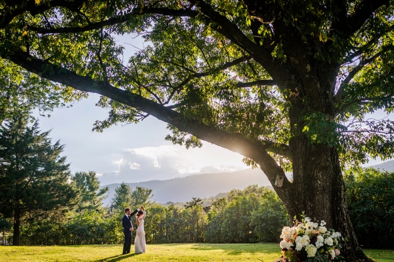 Emilee and Brady’s Veritas Farmhouse Wedding