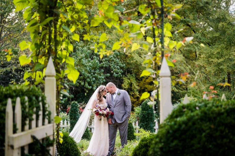 Blair and Chris’s Tuckahoe Plantation Wedding