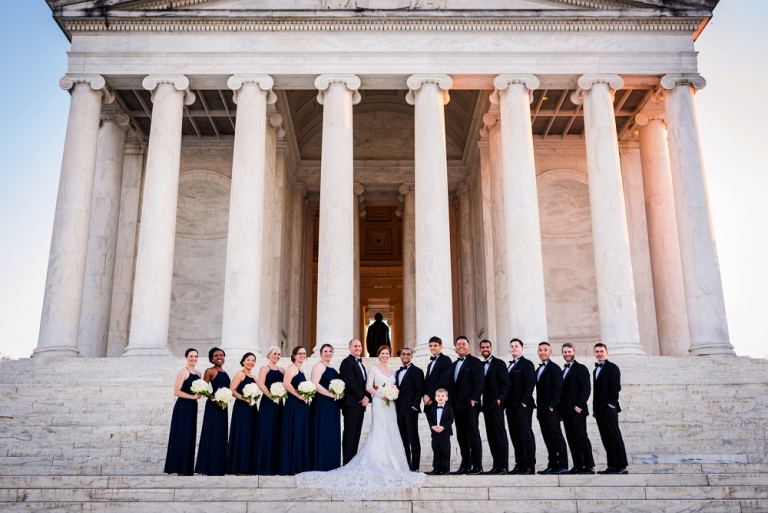 Lauren and Jordan’s Washington DC Wedding