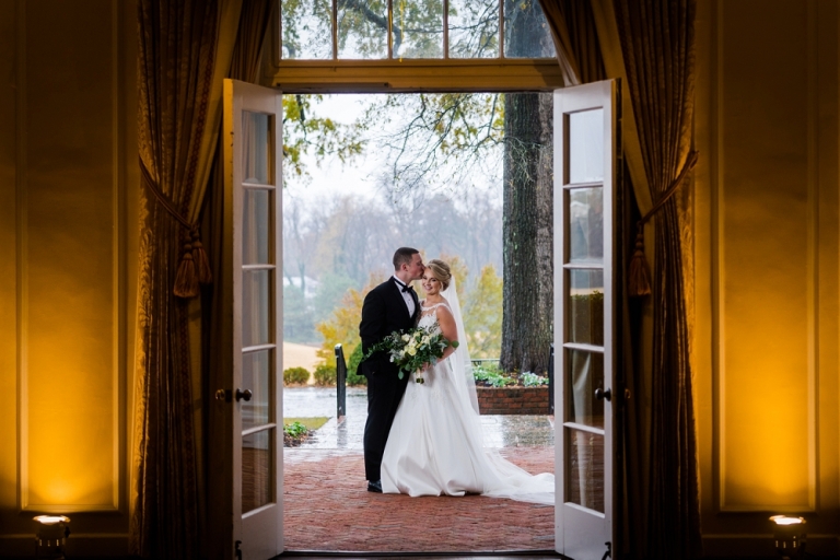 Emily and David’s Country Club of Virginia Wedding