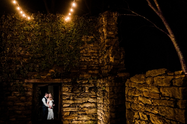 Brittany and Zach’s The Mill at Fine Creek Wedding